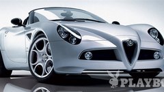 alfa romeo 8c spider