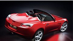 opel GT