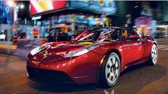 tesla roadster