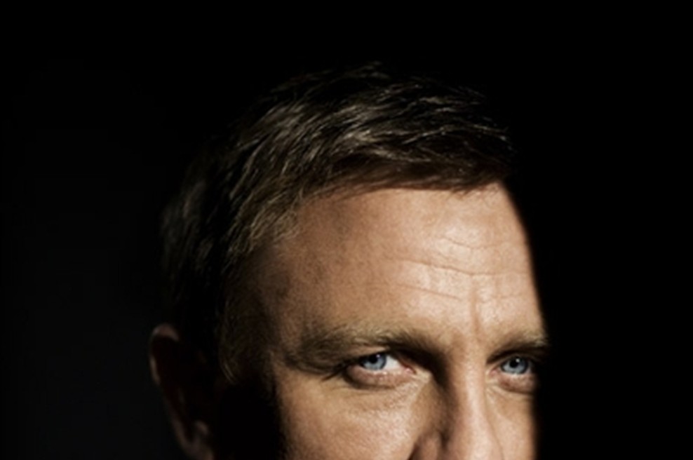 20V+: Daniel Craig (foto: Playboy)