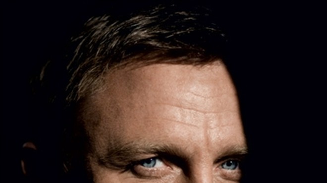 Daniel Craig (foto: Greg Williams)