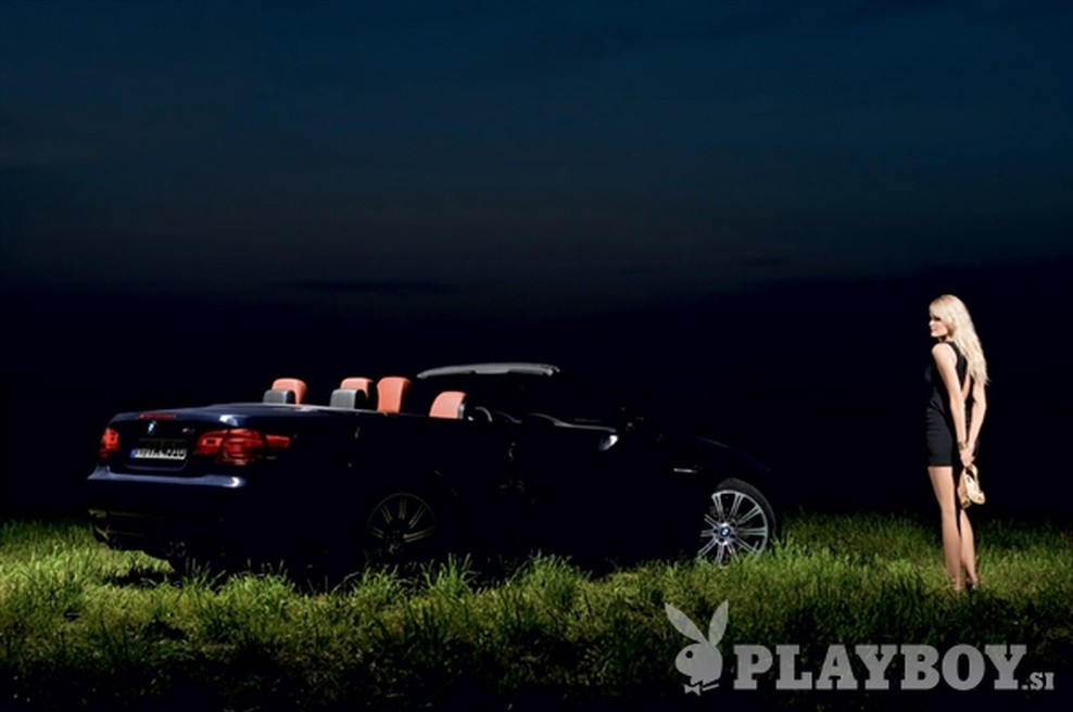 Vozili smo: BMW cabrio M3 (foto: Bor Dobrin)