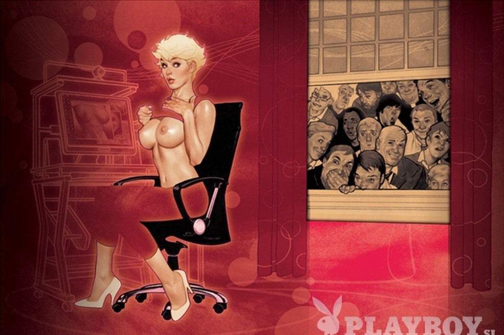 Forum: Kdo s kom kaj – in zakaj? (foto: Adam Hughes)
