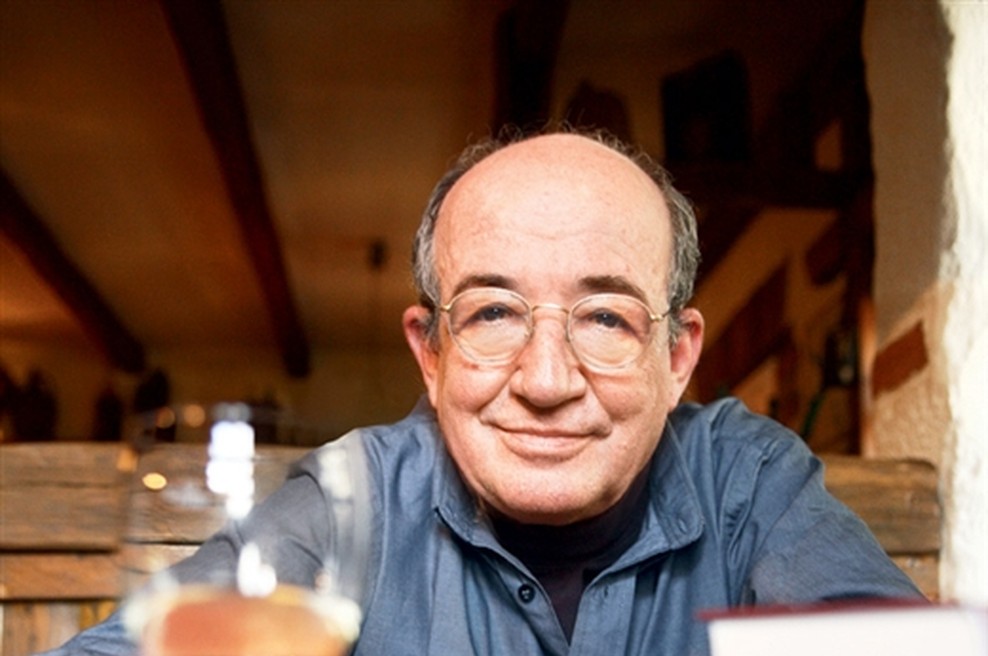 Veljko Barbieri: Morje je zibelka vseh nas, je izvirna magma, iz katere izhajamo (foto: Ivana Krešić)