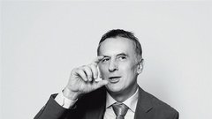 Jonas Žnidaršič: Lahko si Einstein, a če nimaš asov, ne moreš nič