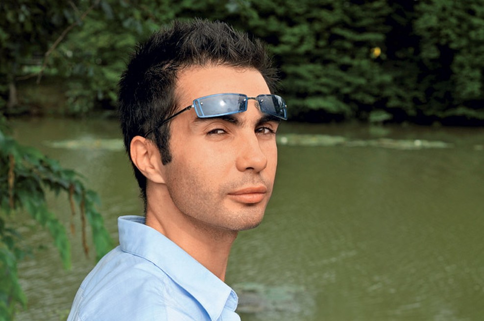 Plamen Hristov (foto: Primož Predalič)