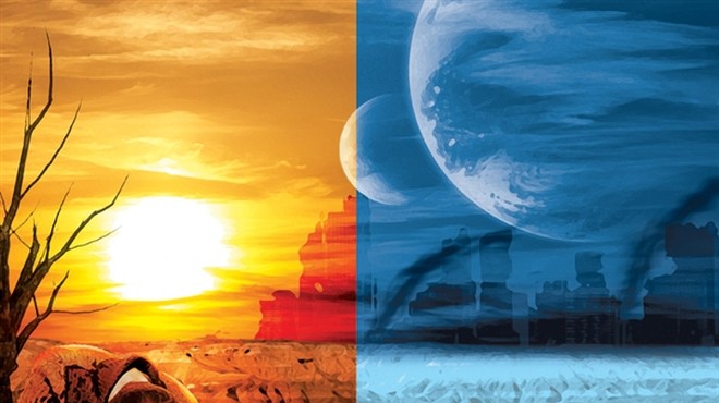 Forum: Znanost in politika podnebnih sprememb (foto: Shutterstock)