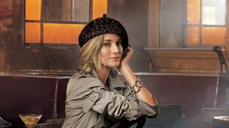 Diane Kruger: Kot najstnica sem izstopala le po vitkosti in nerodnosti, fantje se zame večinoma niso zmenili