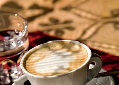 7 opojnih skodelic kave v Trstu