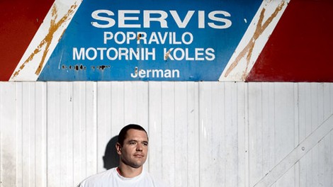 20V: Igor Jerman
