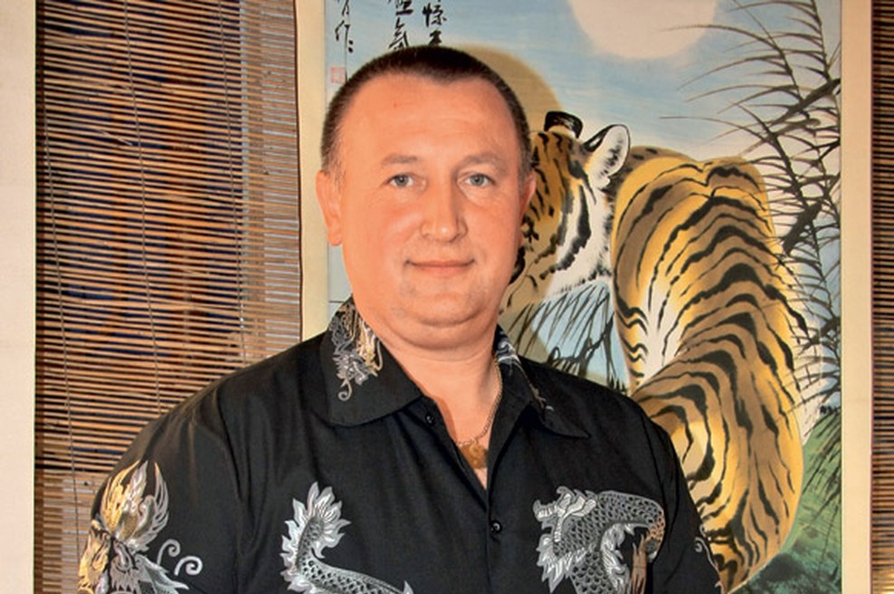 Tone Ančnik (foto: Primož Predalič)