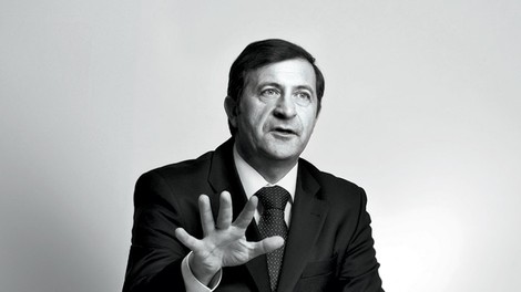 Karl Erjavec: "Moja življenjska zgodba je zelo trda"