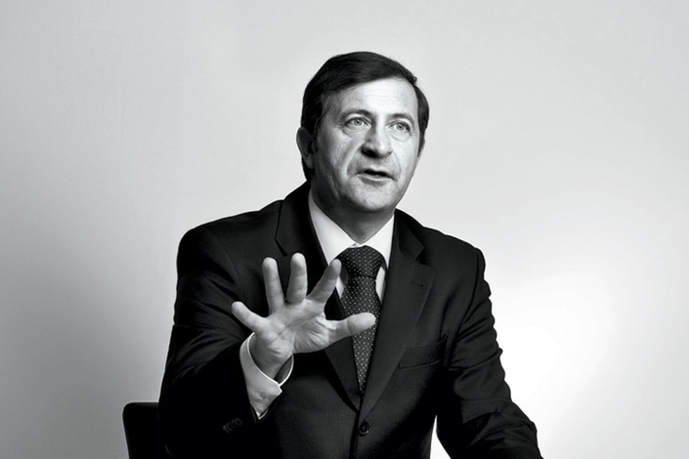 Karl Erjavec: "Moja življenjska zgodba je zelo trda"