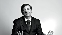 Karl Erjavec: "Moja življenjska zgodba je zelo trda"