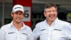 BrawnGP je dirkal le eno sezono.