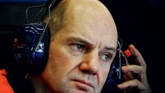 Genij Adrian Newey
