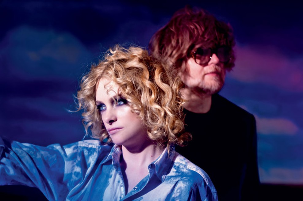Boljša polovica dueta Goldfrapp (foto: Promocijski material)