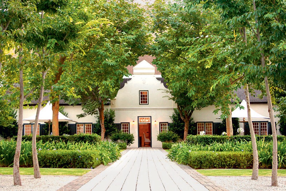 Dolina Franschhoek