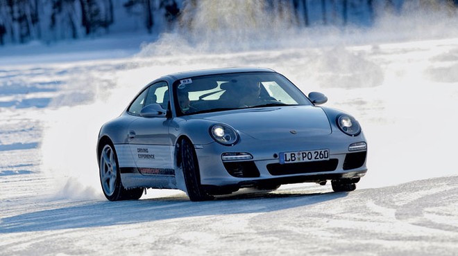 Za prave ljubitelje (foto: Porsche)