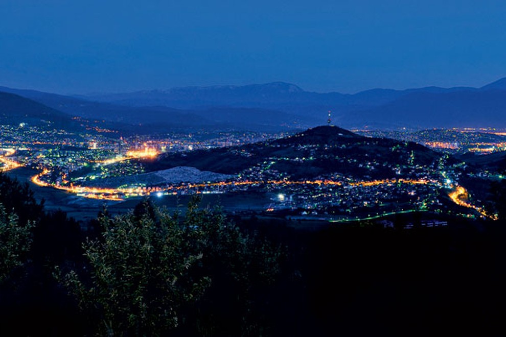 7 okusov Sarajeva