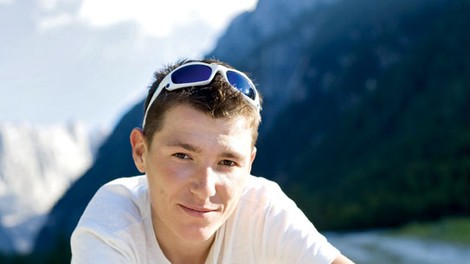 20V: Jani Brajkovič