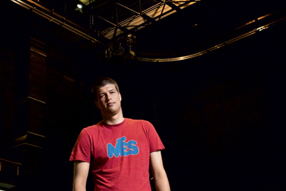 20V: Goran Vojnović