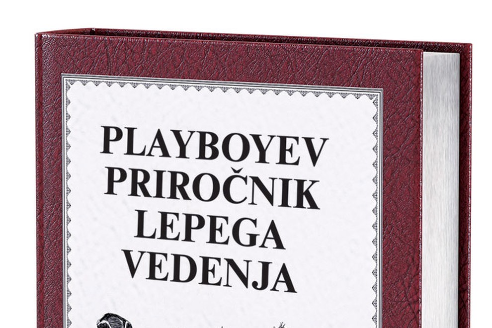 Prav poseben bonton: priročnik lepega vedenja med rjuhami!