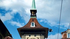 Stolp Zytglogge, simbol Berna