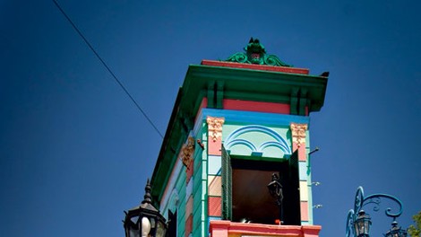 Buenos Aires praznuje: 200 let sladkega trpljenja