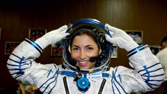 Prva vesoljska turistka Anousheh Ansari