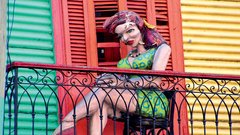 Buenos Aires praznuje: 200 let sladkega trpljenja
