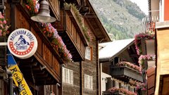 (Pre)kičasti Zermatt