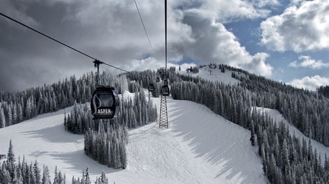 Mondeno smučišče Aspen
