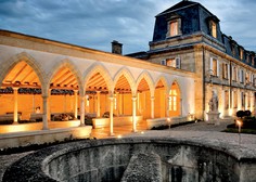 7 vinskih dvorcev Bordeaux