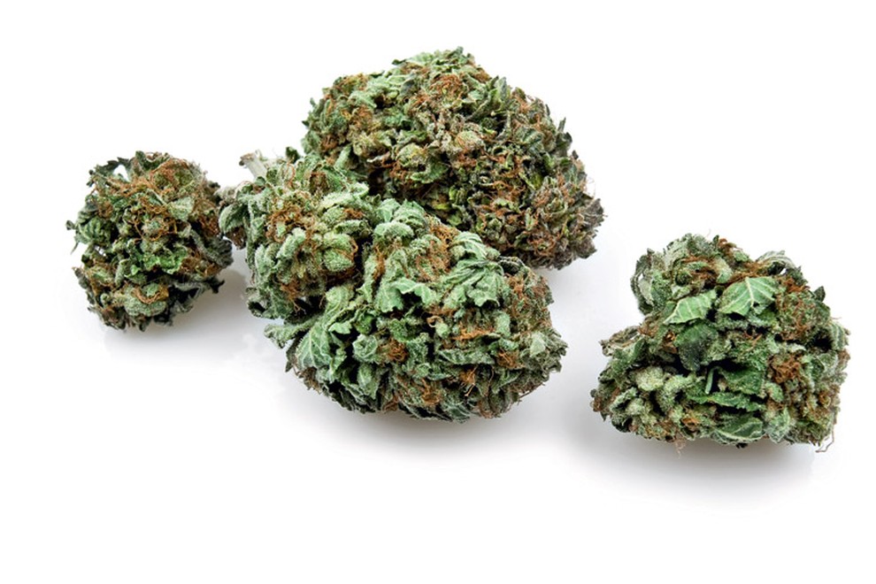 Legalizacija trave
