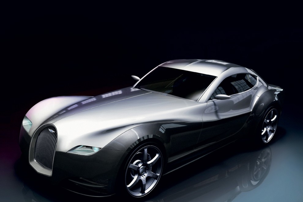 Morgan evaGT