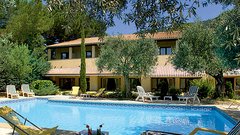 Hotel La Picholine, Provansa, Francija