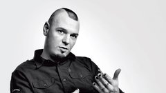 Tomi Meglič: Ni nas veliko, ki bi v ­rokenrol znali dati slovenščino