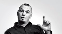 Tomi Meglič: Ni nas veliko, ki bi v ­rokenrol znali dati slovenščino
