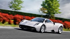 Predstavljamo superšportni dragulj: Pagani Huayra