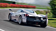 Predstavljamo superšportni dragulj: Pagani Huayra