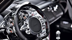 Predstavljamo superšportni dragulj: Pagani Huayra