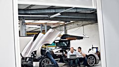 Predstavljamo superšportni dragulj: Pagani Huayra