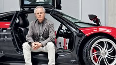 Predstavljamo superšportni dragulj: Pagani Huayra