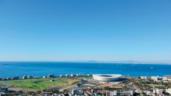 Stadion je za večno spremenil pogled na Green Point, najbolj zelen in zelo miren predel Cape Towna.