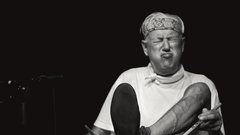 Han Bennink, 50. Jazz Festival Ljubljana