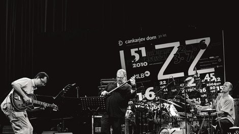 Slovenski virtuozi džeza, ki delujejo doma in v tujini