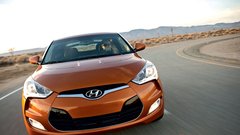 Hyundai Veloster, ki je povrhu še krvavo rumene barve