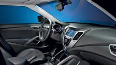 Hyundai Veloster, ki je povrhu še krvavo rumene barve