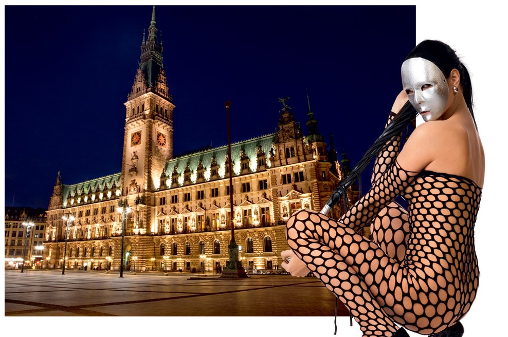 Najboljša mesta za seks: Hamburg (foto: Shutterstock / Goya)